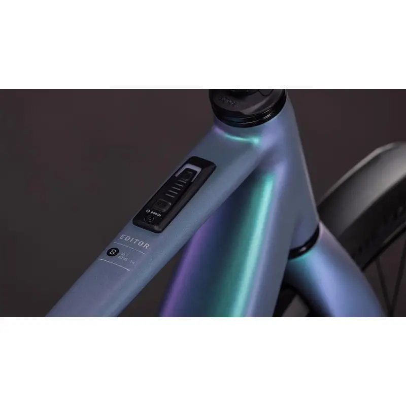Hybrid SLT Fe 28 '' 1V 400WH Bosch Performance Smaragdggegggy'n'prism 2026 Modo M #1