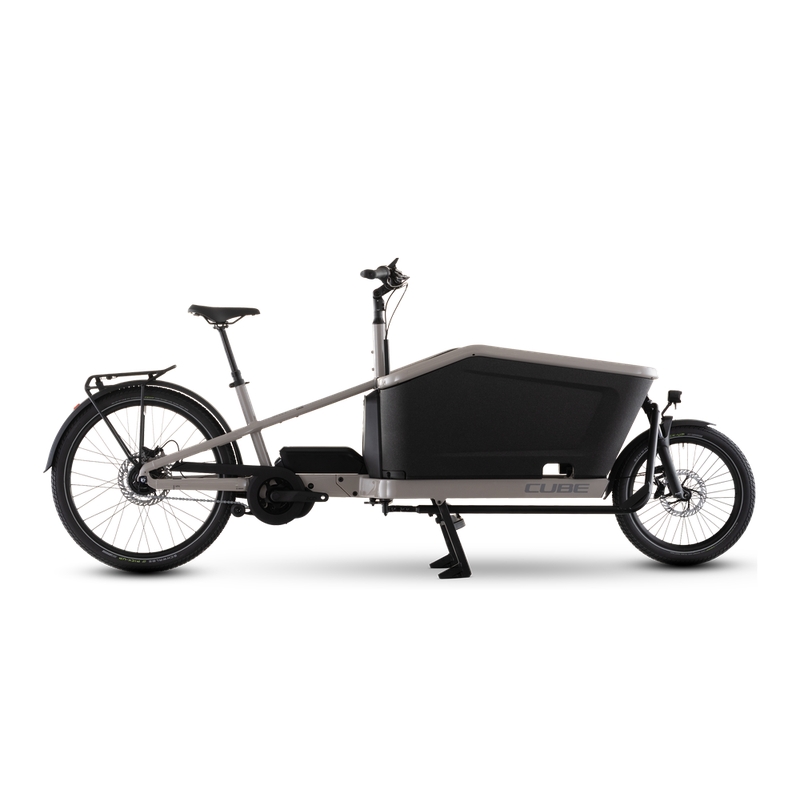 Cargo Hybrid Comfort Pro 26 '/20' '1V 800WH Bosch Cargo Line Oatgrey'n'Reflex 2026