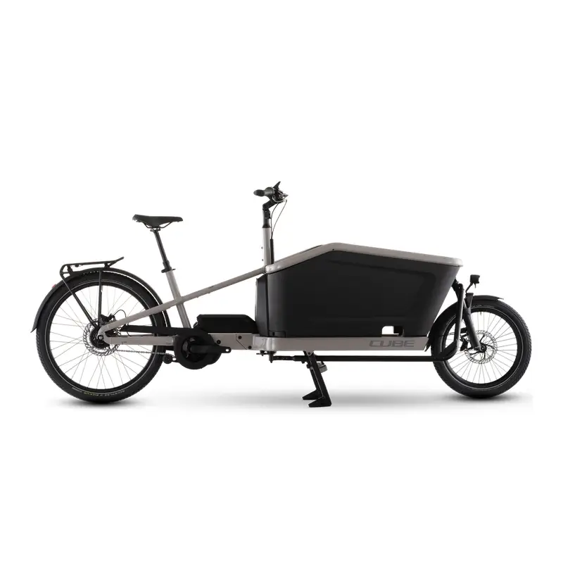 Cargo Hybrid Comfort Pro 26 '/20' '1V 800WH Bosch Cargo Line Oatgrey'n'Reflex 2026 - image