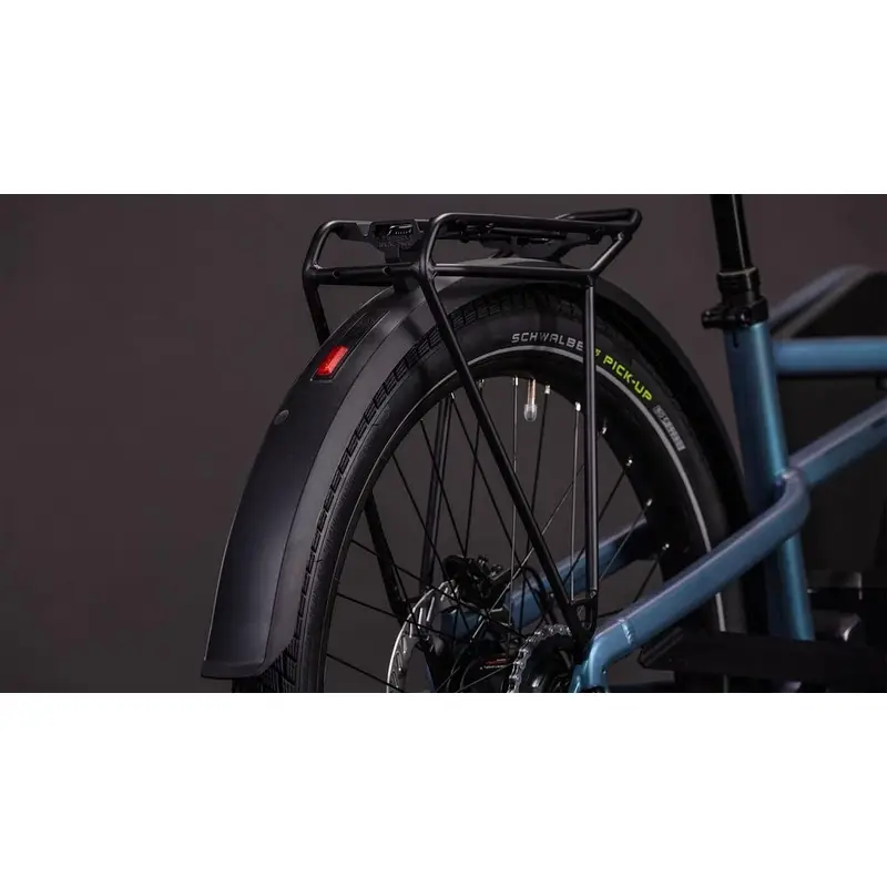 Cargo Hybrid Comfort Pro 26 ''/20 '' 1V 800WH Bosch Cargo Line SmaragdgeGrey'n'Reflex 2026 #3