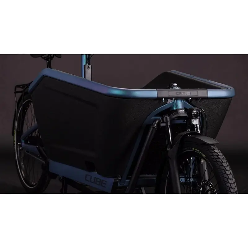 Cargo Hybrid Comfort Pro 26 ''/20 '' 1V 800WH Bosch Cargo Line SmaragdgeGrey'n'Reflex 2026 #4