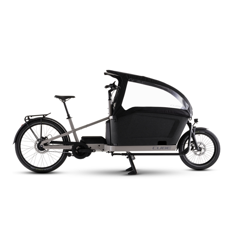 Cargo Hybrid Comfort Pro Family 26 ''/20 '' 1V 800WH Bosch Cargo Line Oatgrey'n'Reflex 2026