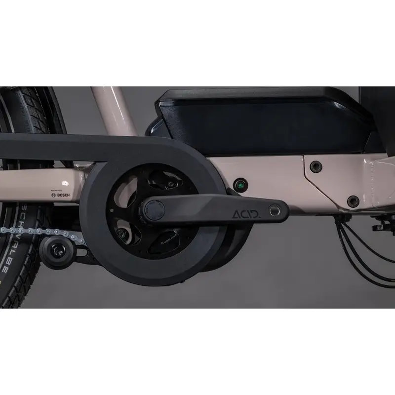 Cargo Hybrid Comfort Pro Family 26 ''/20 '' 1V 800WH Bosch Cargo Line Oatgrey'n'Reflex 2026 #4