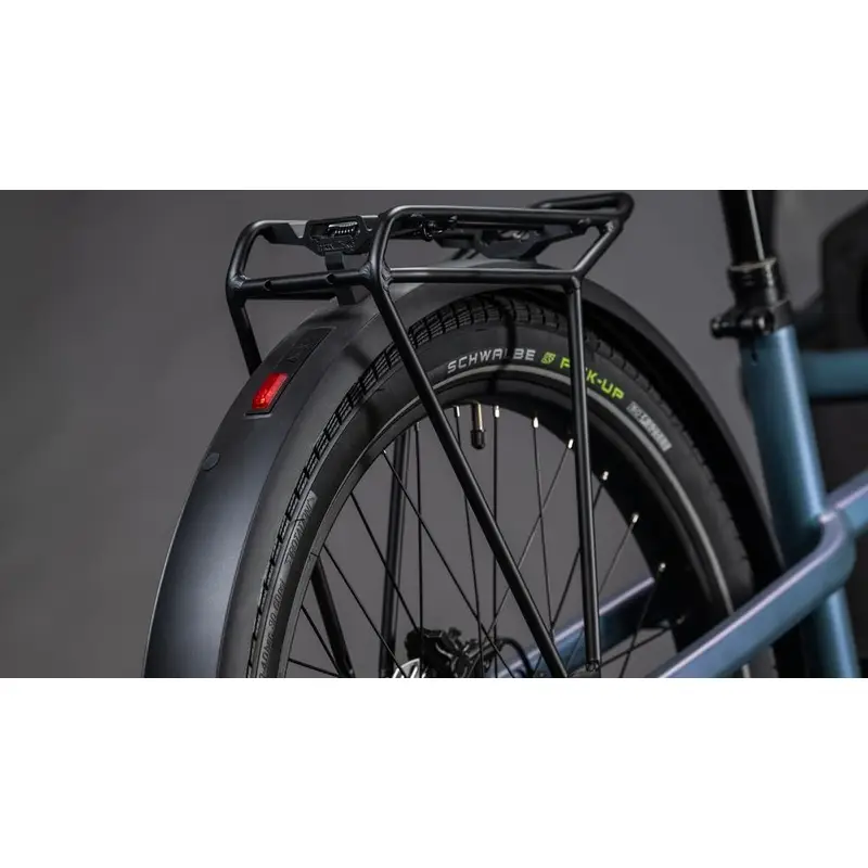 Cargo Hybrid Comfort Pro Family 26 ''/20 '' 1V 800WH Bosch Cargo Line SmaragdgeGrey'n'Reflex 2026 #2