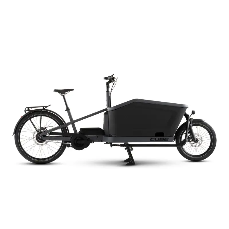 Cargo Hybrid Comfort SLX 26 ''/20 '' 1V 800WH Bosch Line de carga Stonegrit'n'Black 2026 - image