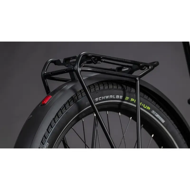 Cargo Hybrid Comfort SLX 26 ''/20 '' 1V 800WH Bosch Line de carga Stonegrit'n'Black 2026 #3