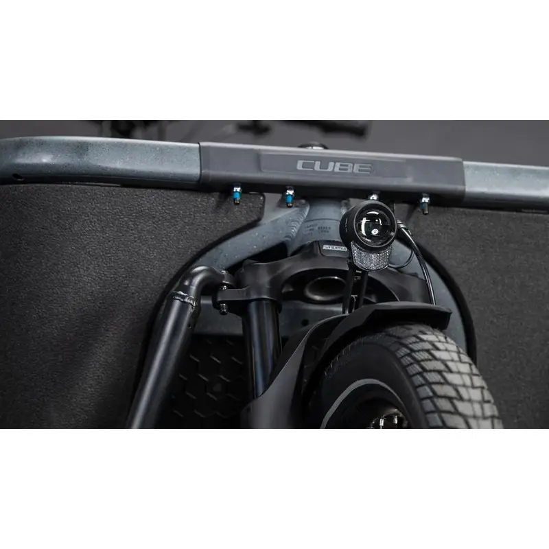 Cargo Hybrid Comfort SLX 26 ''/20 '' 1V 800WH Bosch Line de carga Stonegrit'n'Black 2026 #6