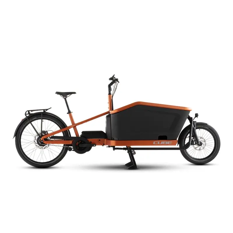 Cargo Hybrid Comfort Slx 26 ''/20 '' 1V 800WH Bosch Cargo Line Rustorange'n'Reflex 2026 - image