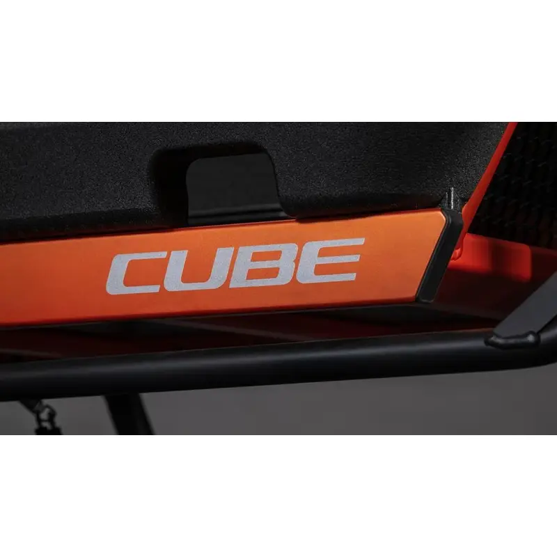 Cargo Hybrid Comfort Slx 26 ''/20 '' 1V 800WH Bosch Cargo Line Rustorange'n'Reflex 2026 #5