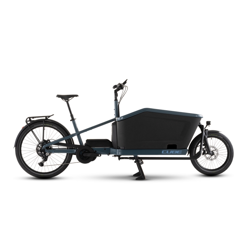 Carga Hybrid 26 ''/20 '' 9V 800WH Bosch Cargo Line Storm'n'Reflex 2026
