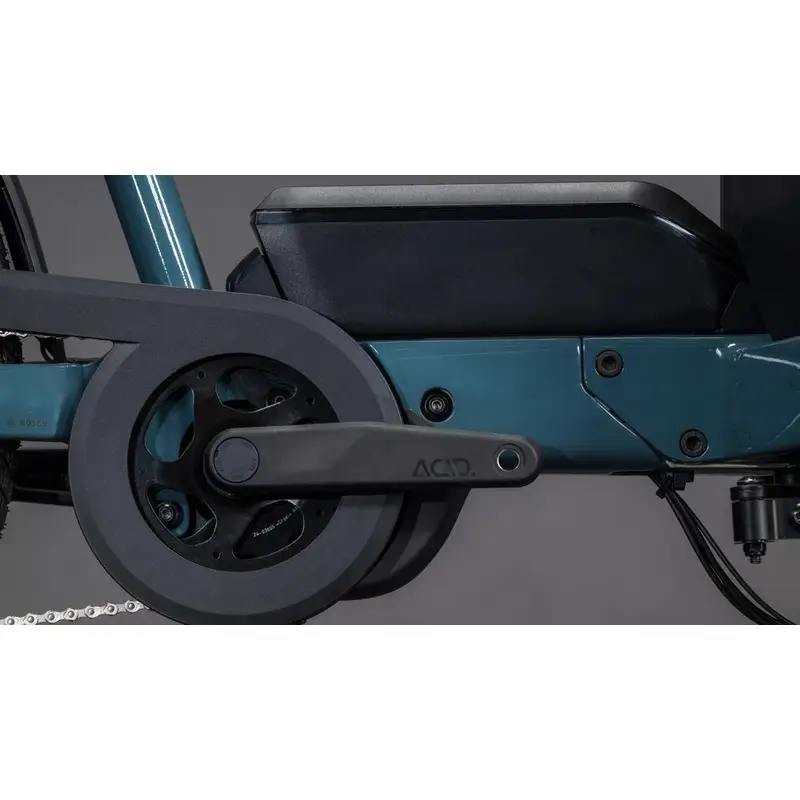 Carga Hybrid 26 ''/20 '' 9V 800WH Bosch Cargo Line Storm'n'Reflex 2026 #4