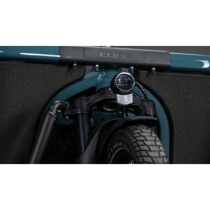 Carga Hybrid 26 ''/20 '' 9V 800WH Bosch Cargo Line Storm'n'Reflex 2026 #5