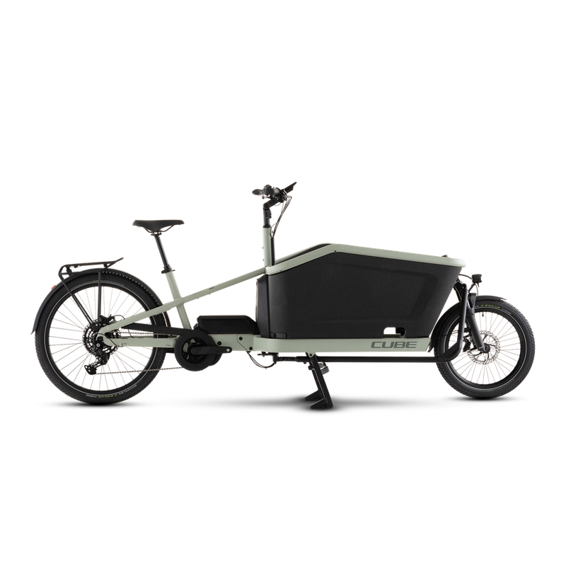 Carga híbrida 26 ''/20 '' 9V 800WH Bosch Cargo Line Pea'n'Reflex 2026
