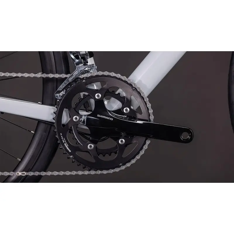 Atinge a corrida 28 '' 10V FogGrey'n'n'Shift 2026 Tamanho xxs #4
