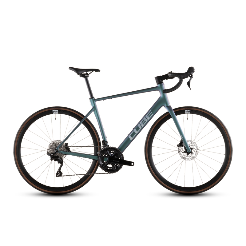 Attin SLX 28 '' 12V Smaragdggiggy'n'Prism 2026 Tamaño XS