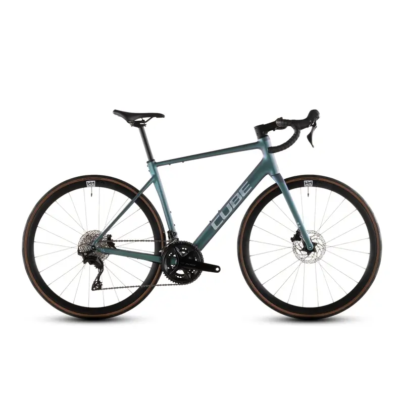 Attin SLX 28 '' 12V Smaragdggigge'n'Prism 2026 Tamaño M - image