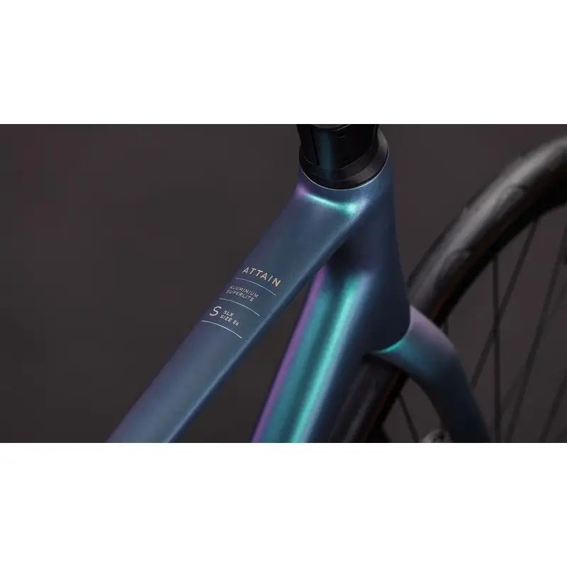 Attin SLX 28 '' 12V Smaragdggigge'n'Prism 2026 Tamaño M #1