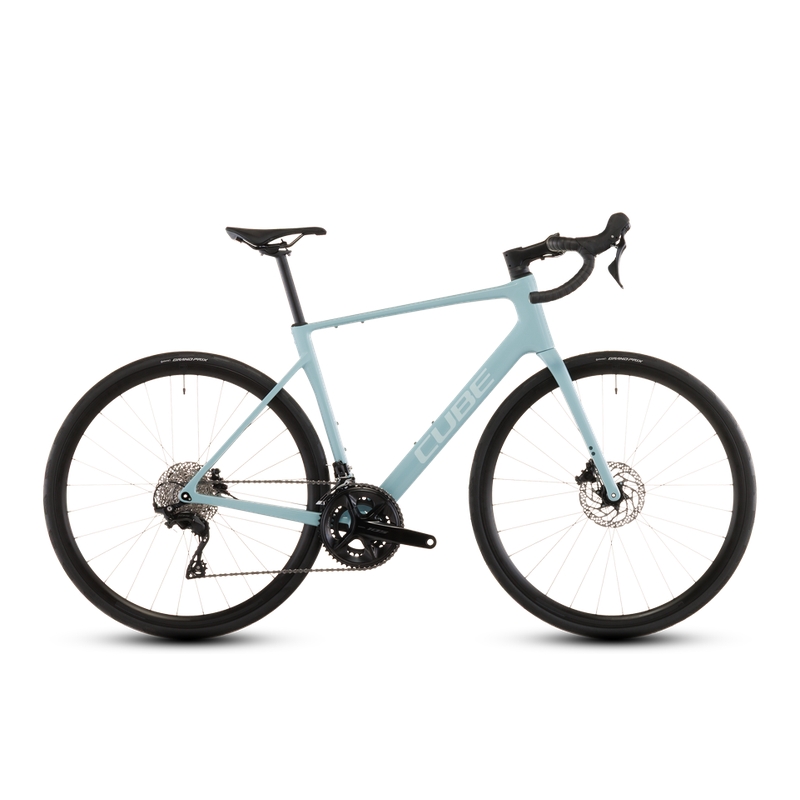 Alcanzar c: 62 raza 28 '' 12v skylightblue'n'cyan 2026 Cut l