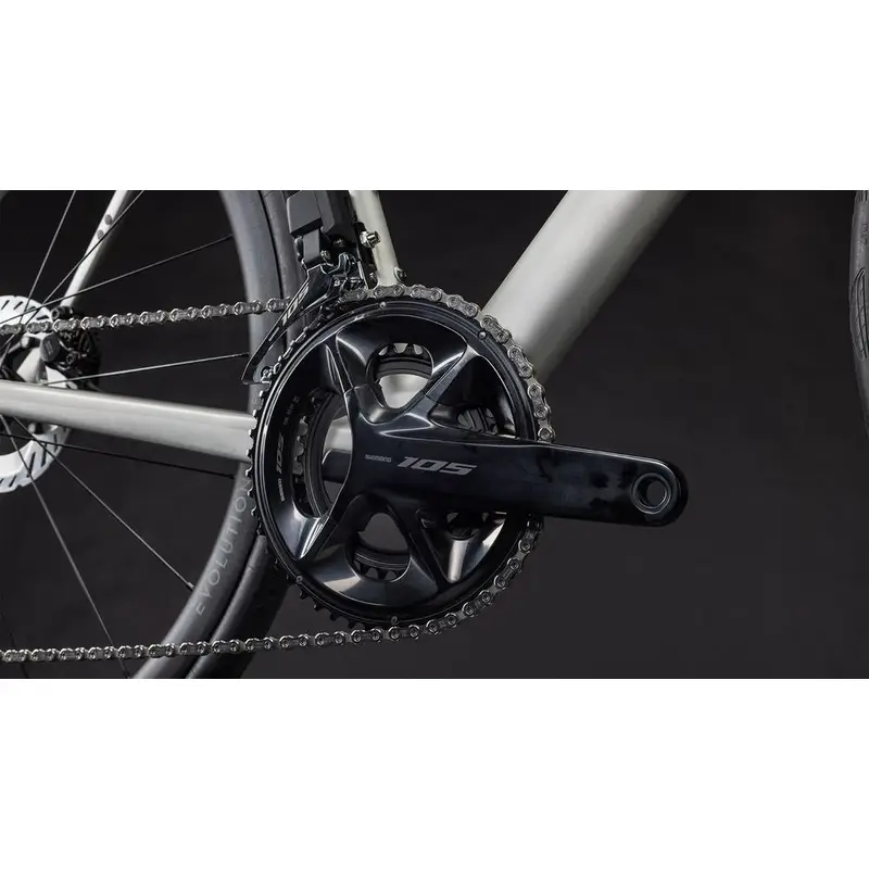 Atingir C: 62 SLX 28 '' 12V Sleekgrey'n'Prism 2026 Tamanho XXS #4