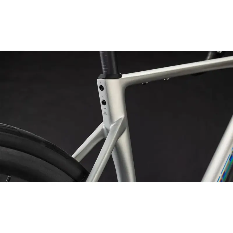 Atingir C: 62 SLX 28 '' 12V Sleekgrey'n'Prism 2026 Tamanho XXS #5