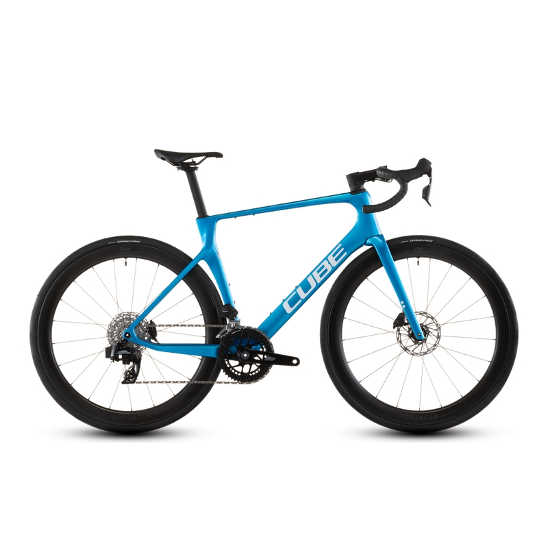 Agree C:62 EX 28'' 12v Topasblue'n'White 2026 Taglia S