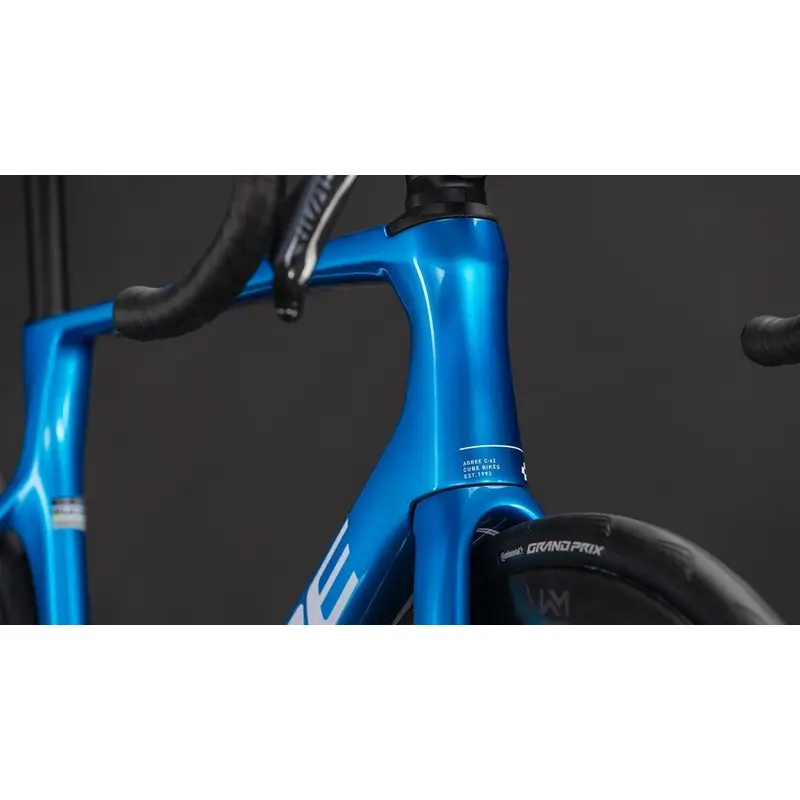 Agree C:62 EX 28'' 12v Topasblue'n'White 2026 Taglia S #5