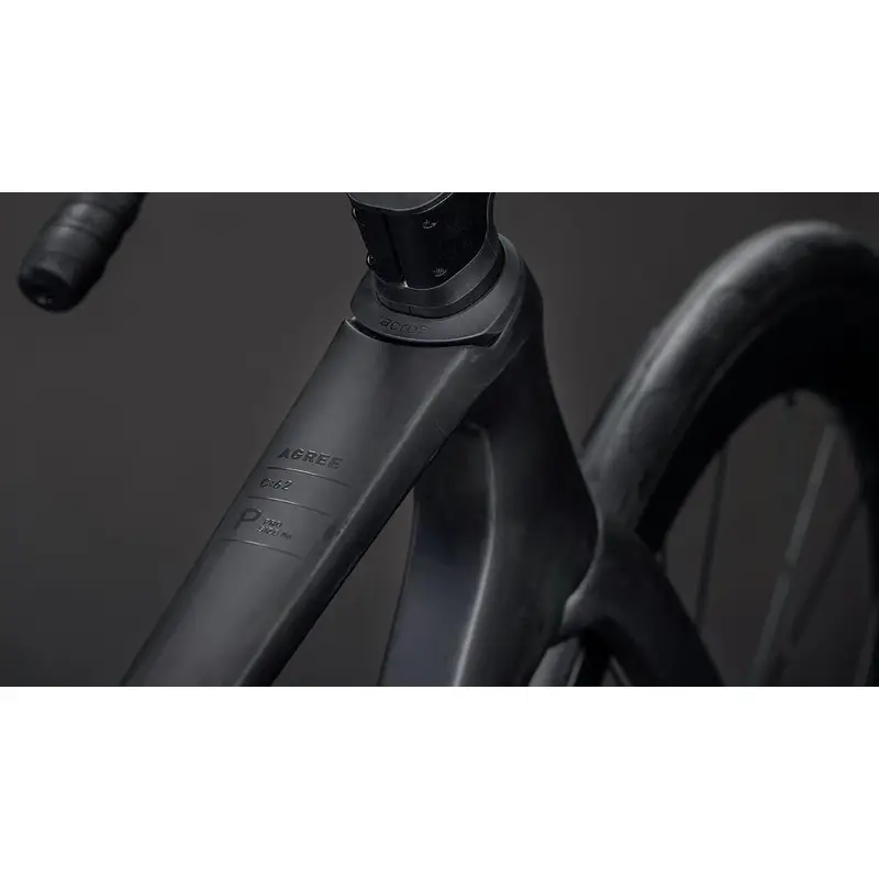 AGREE C: 62 PRO 28 '' 12V Blackline 2026 Size XXS #1