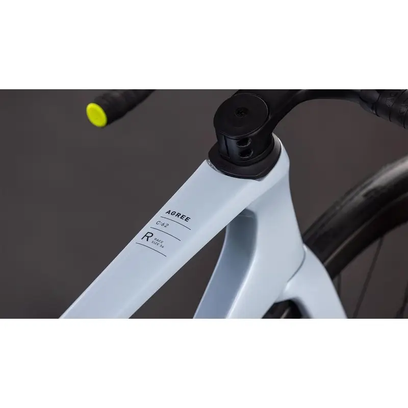 De acuerdo C: 62 Carrera 28 '' 12V Glacier'n'Black 2026 Tamaño XS #1