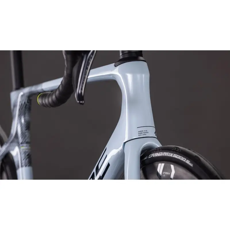 De acuerdo C: 62 Carrera 28 '' 12V Glacier'n'Black 2026 Tamaño XS #6