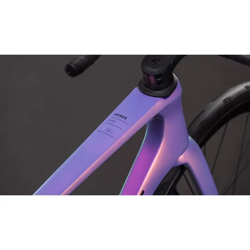 De acuerdo C: 62 SLX 28 '' 12V Cosmicpurple'n'Black 2026 Tamaño XXS #1
