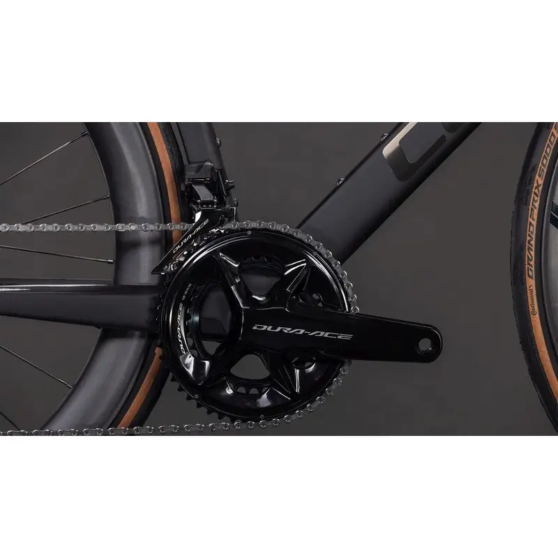 Concordo C: 62 SLT 28 '' 12V Black'n'black 2026 Tamanho XS #4