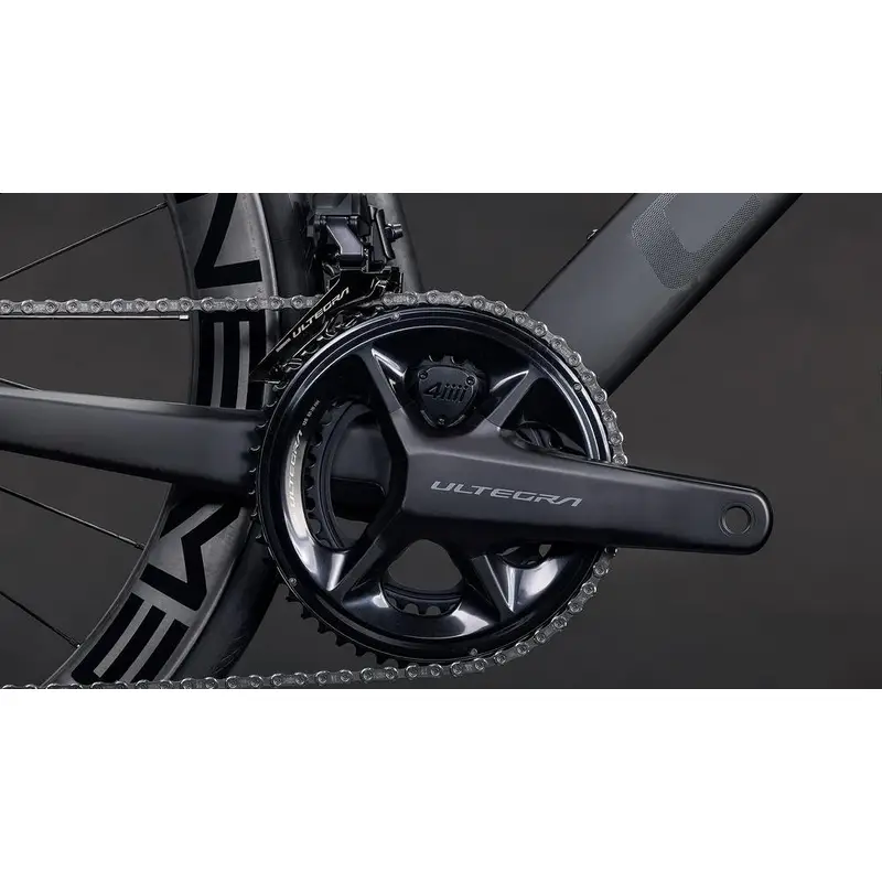 Lentening Aero C: 68x Race 28 '' 12V Blackline 2026 Tamanho XS #3