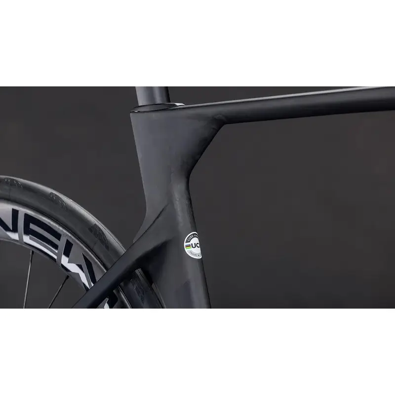 Lentening Aero C: 68x Race 28 '' 12V Blackline 2026 Tamanho XS #4