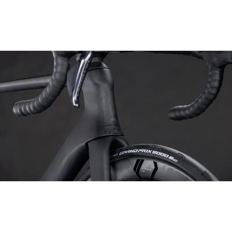 Lentening Aero C: 68x Race 28 '' 12V Blackline 2026 Tamanho XS #5