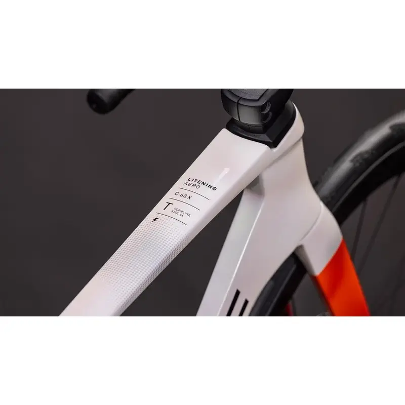 Lentening Aero C: 68x Race 28 '' 12V TeamLine 2026 Tamanho XS #1
