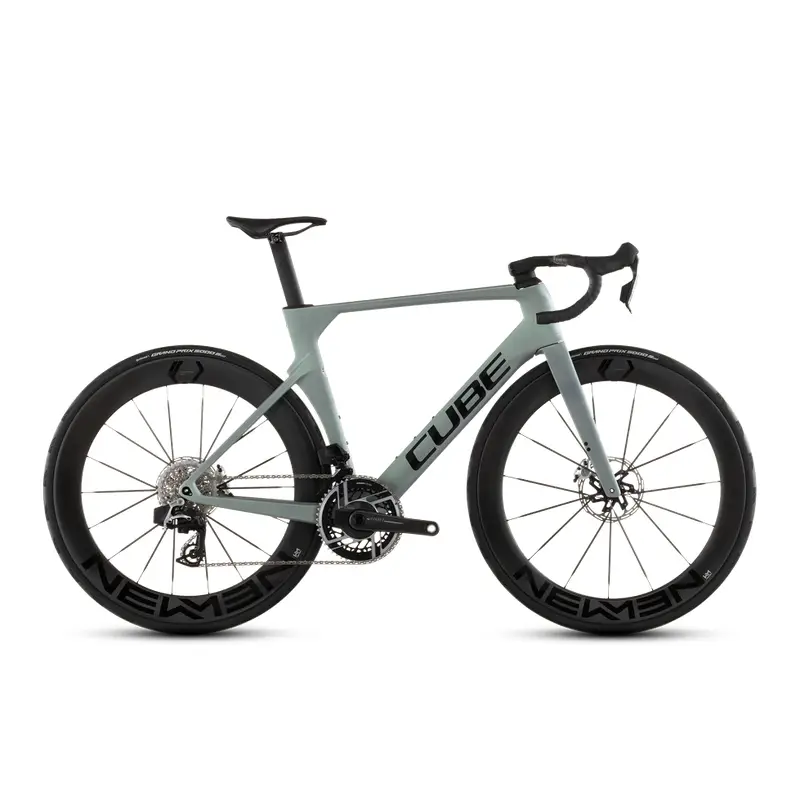 Aero C: 68X SLX 28 '' 12V Seagrey'n'black 2026 Tamanho XS - image
