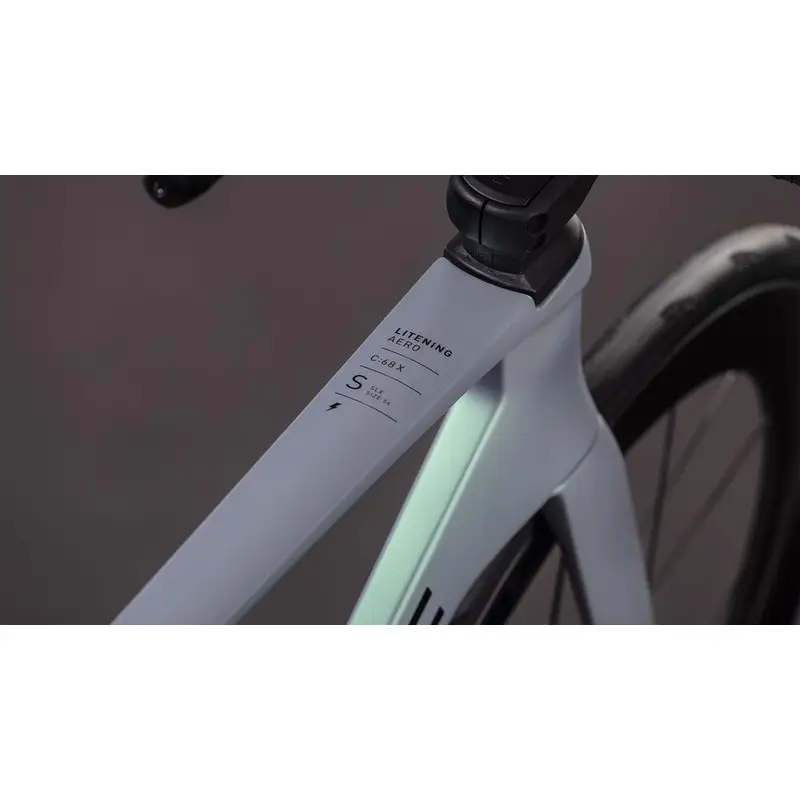 Aero C: 68X SLX 28 '' 12V Seagrey'n'black 2026 Tamanho XS #1