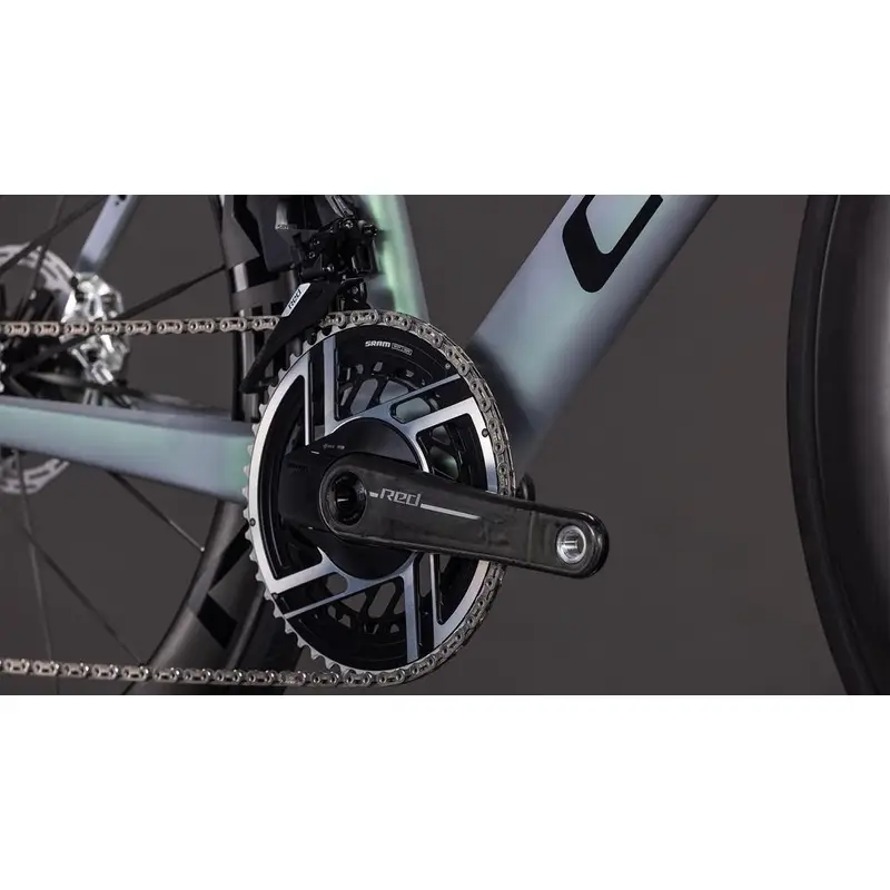 Aero C: 68x SLX 28 '' 12V Seagrey'n’Black 2026 Size S #4