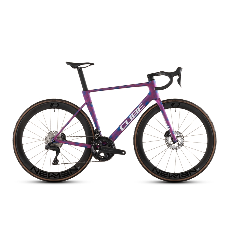 Lenting Air C: 68x Race 28 '' 12V DazzlePink'n'Blue 2026 Tamaño XS