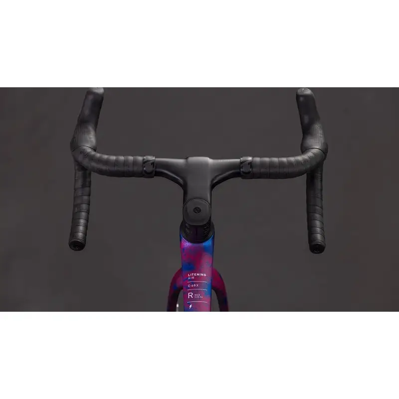 Lenting Air C: 68x Race 28 '' 12V DazzlePink'n'Blue 2026 Tamaño XS #2