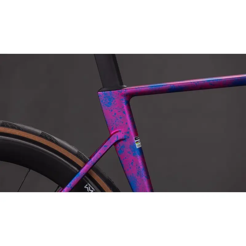 Lenting Air C: 68x Race 28 '' 12V DazzlePink'n'Blue 2026 Tamaño XS #3