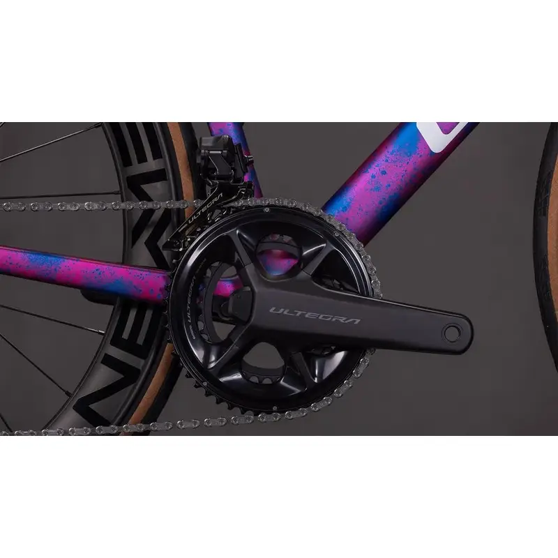 Lenting Air C: 68x Race 28 '' 12V DazzlePink'n'Blue 2026 Tamaño XS #4