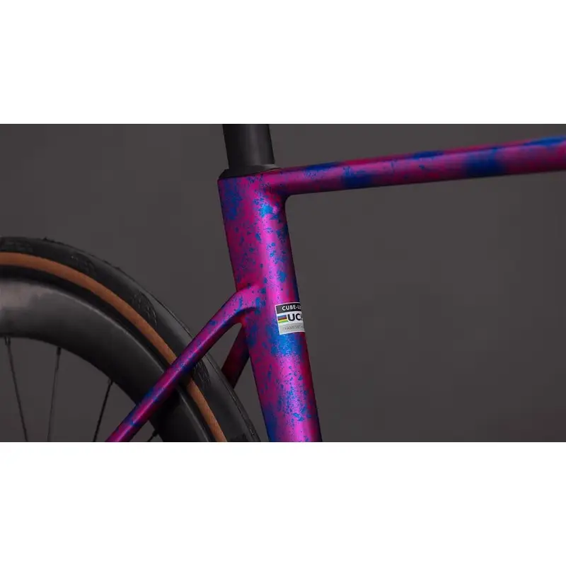 Lenting Air C: 68x Race 28 '' 12V DazzlePink'n'Blue 2026 Tamaño XS #5