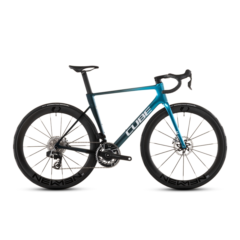 Aire de prestación C: 68x SLX 28 '' 12V Chromeblue'n'lquidblue 2026 Tamaño XS