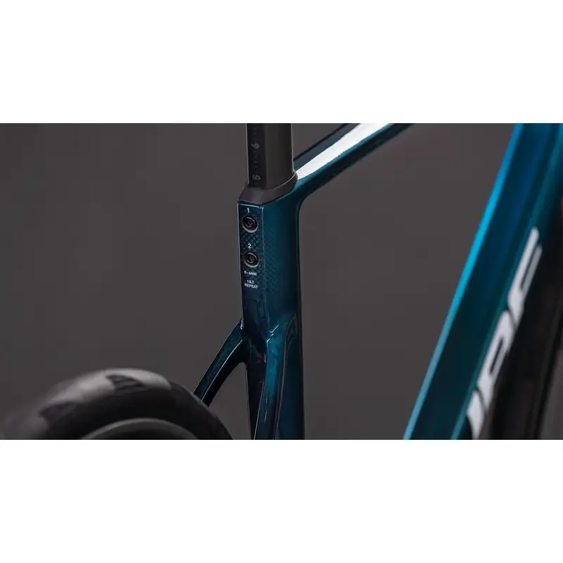 Aire de prestación C: 68x SLX 28 '' 12V Chromeblue'n'lquidblue 2026 Tamaño XS #2