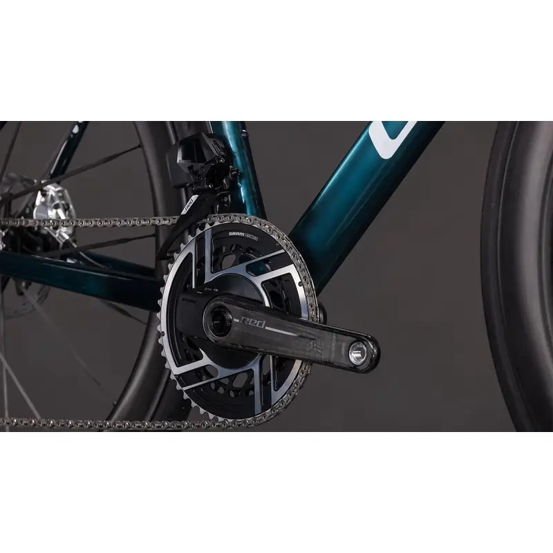 Aire de prestación C: 68x SLX 28 '' 12V Chromeblue'n'lquidblue 2026 Tamaño XS #4