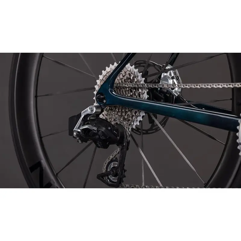 Aire de prestación C: 68x SLX 28 '' 12V Chromeblue'n'lquidblue 2026 Tamaño XS #5