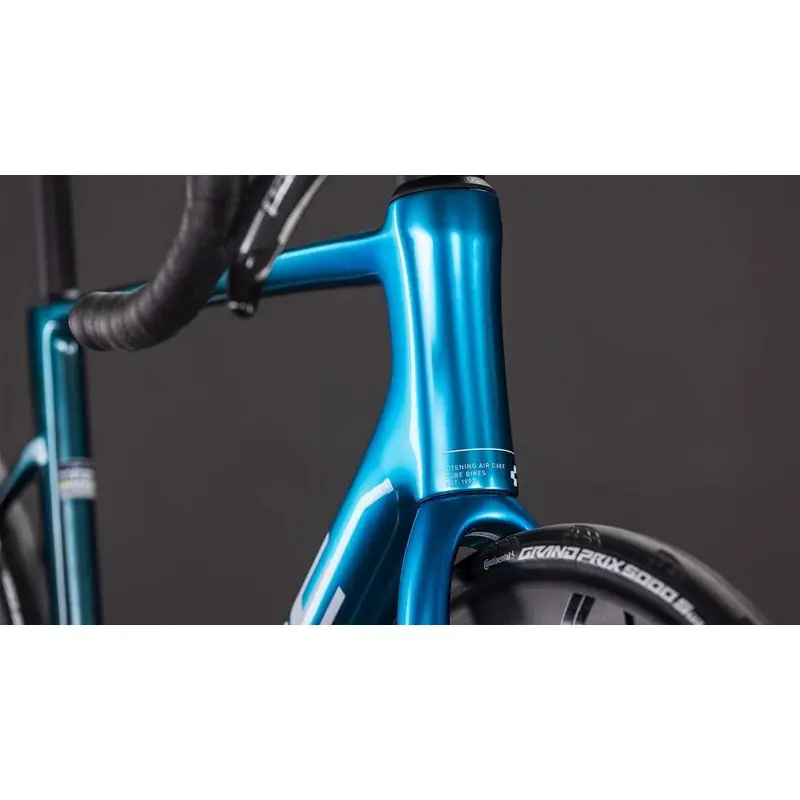 Aire de prestación C: 68x SLX 28 '' 12V Chromeblue'n'lquidblue 2026 Tamaño XS #6