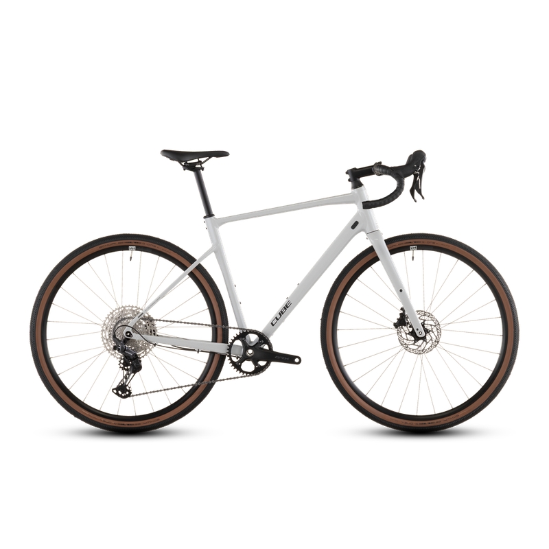 Nuroad ex 27.5 '' 12V Cotton'n'gey 2026 Tamanho xxs