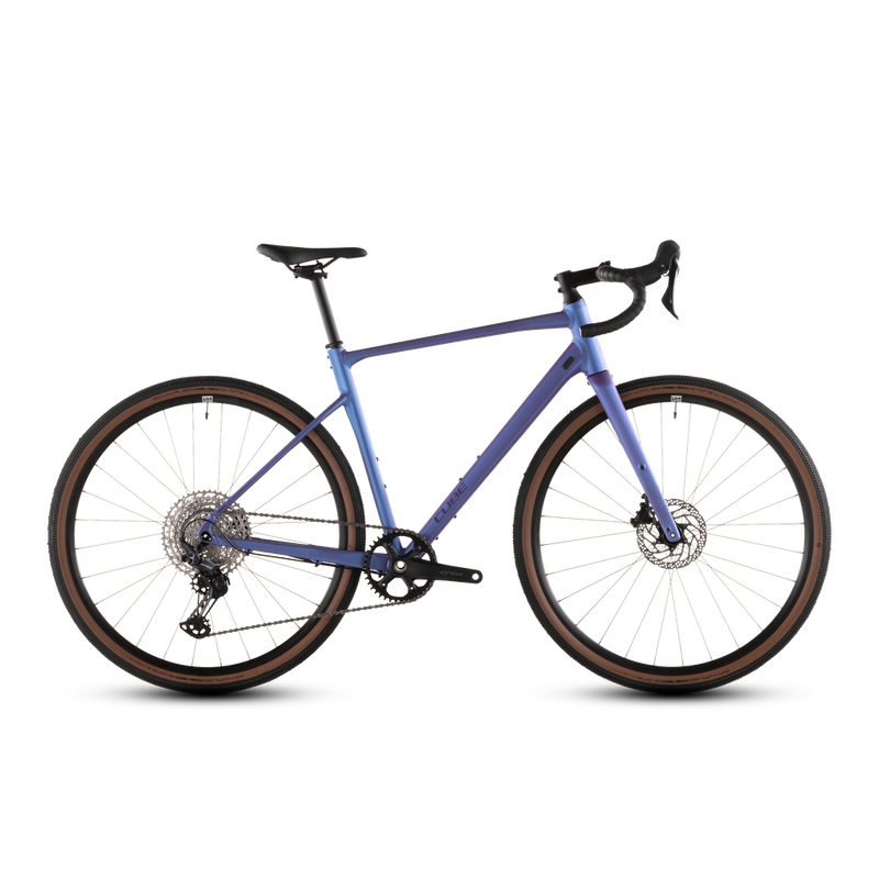 Nuroad ex 27.5 '' 12v blueiris'n'lilac 2026 tamanho xxs